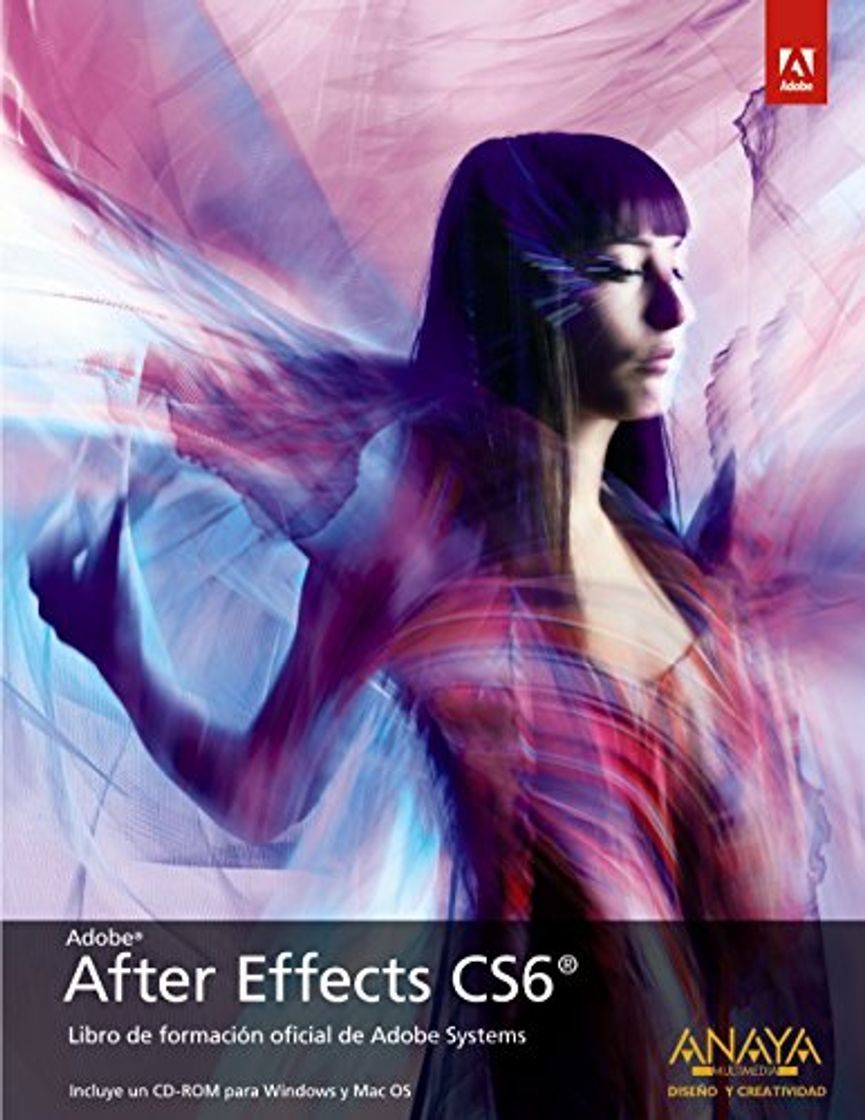 Libro After Effects CS6