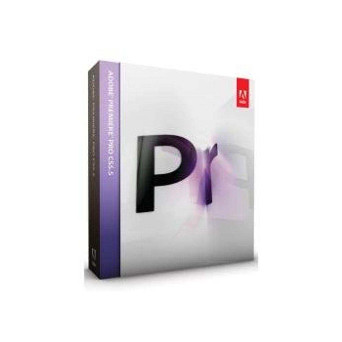 Producto Adobe Premiere Pro Creative Suite CS5.5 5.5 para Windows