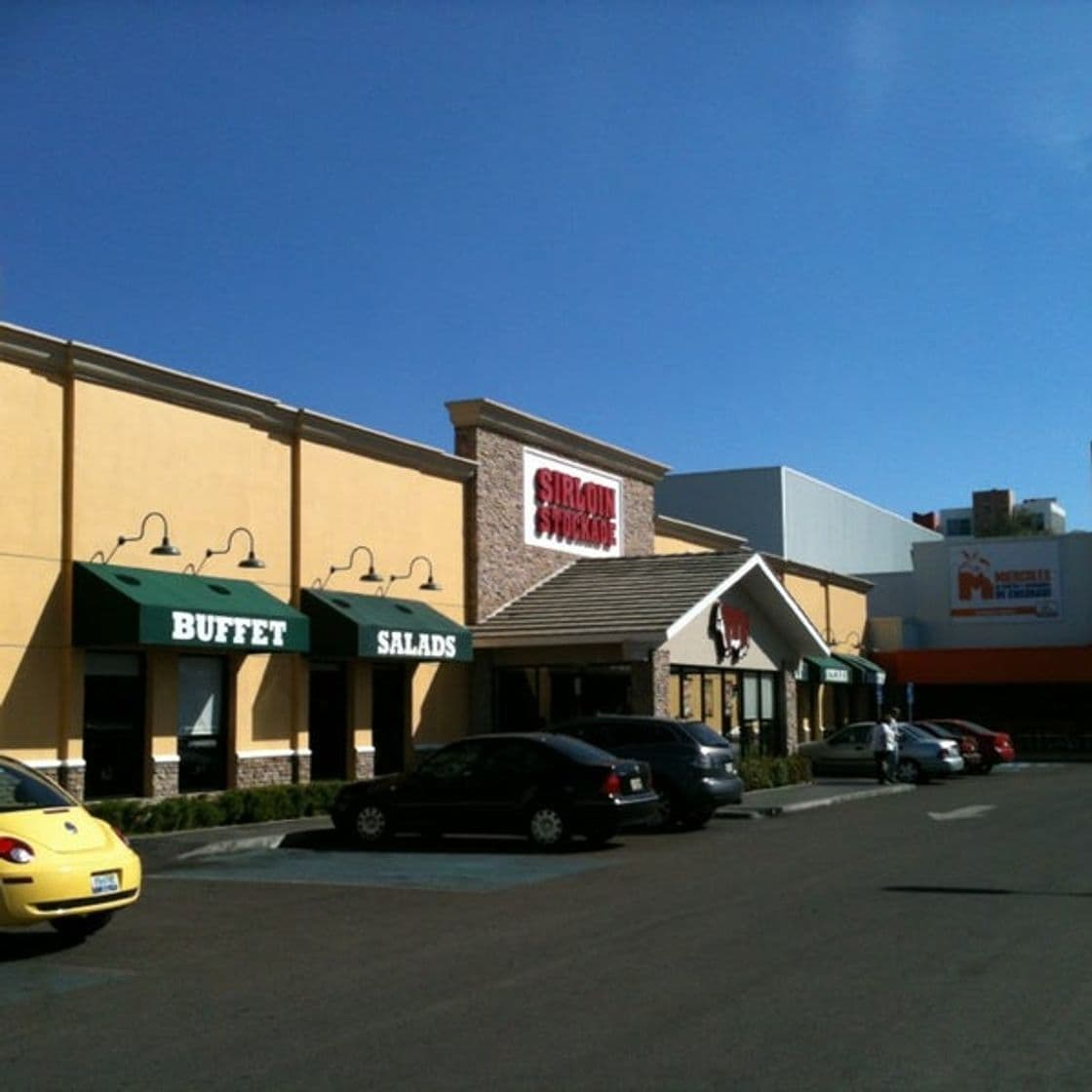 Restaurants Sirloin Stockade