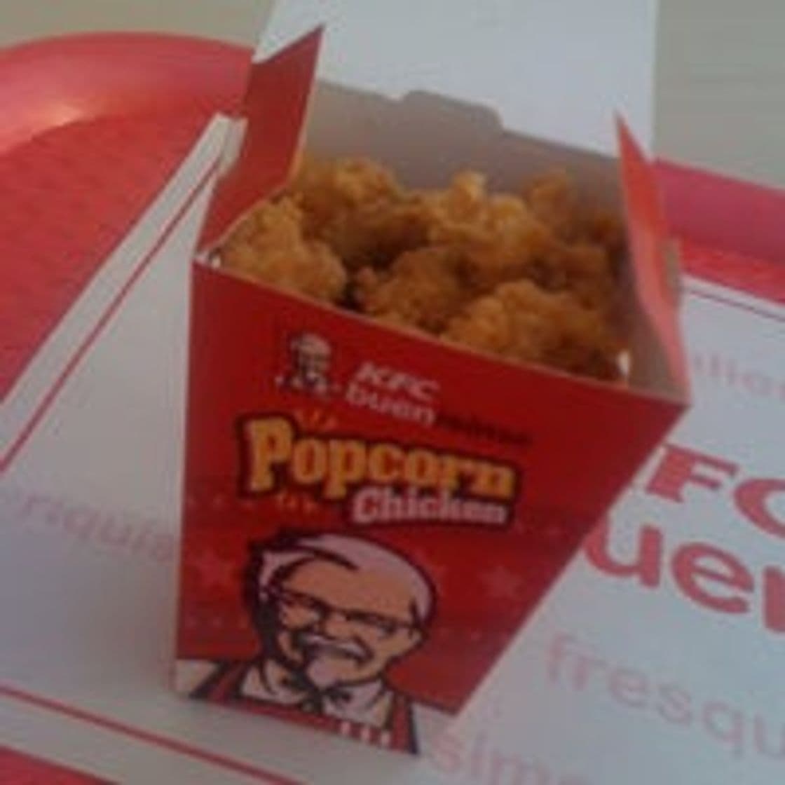 Restaurantes KENTUCKY FRIED CHICKEN