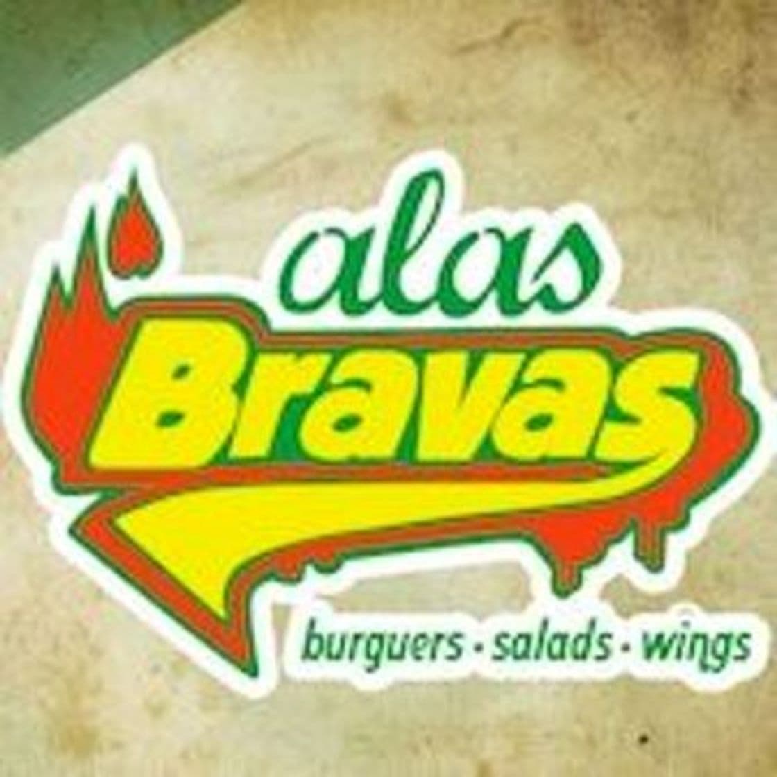 Restaurantes ALAS BRAVAS