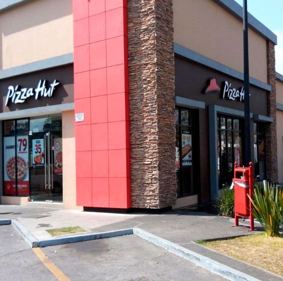 Restaurants Pizza Hut