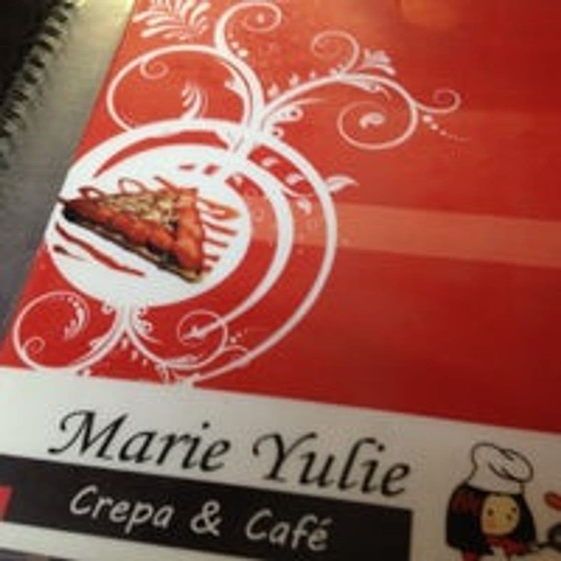 Restaurantes Crepa & Café "Marie Yulie"