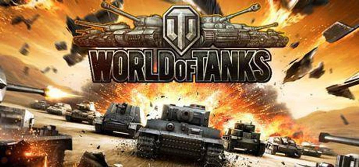 Videojuegos World of tanks