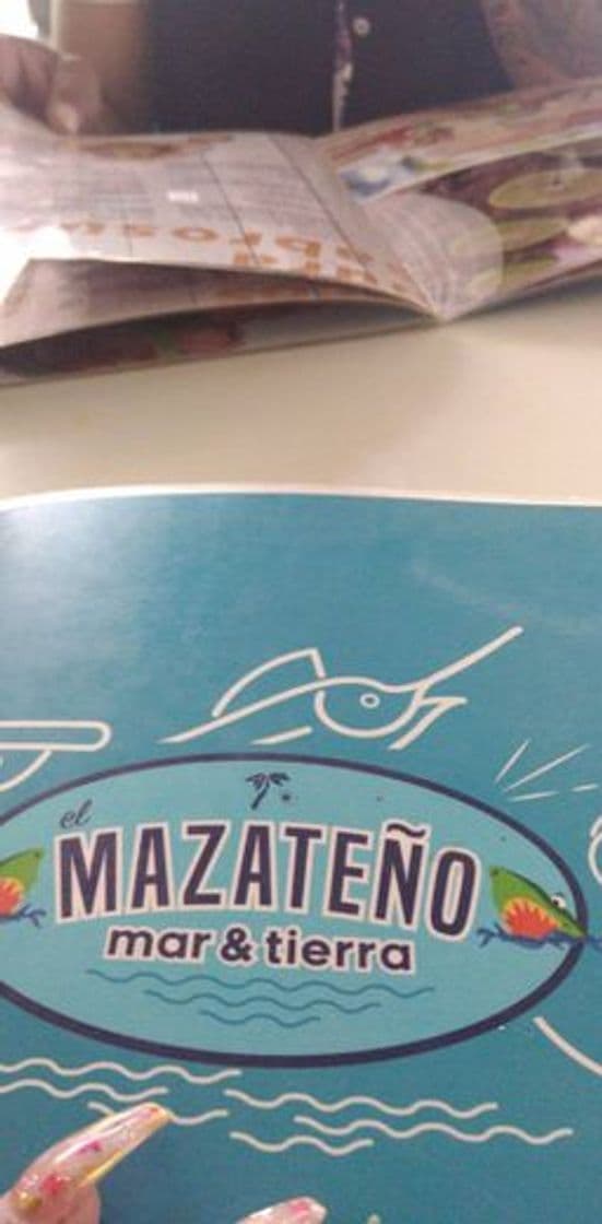 Restaurantes EL Mazateño