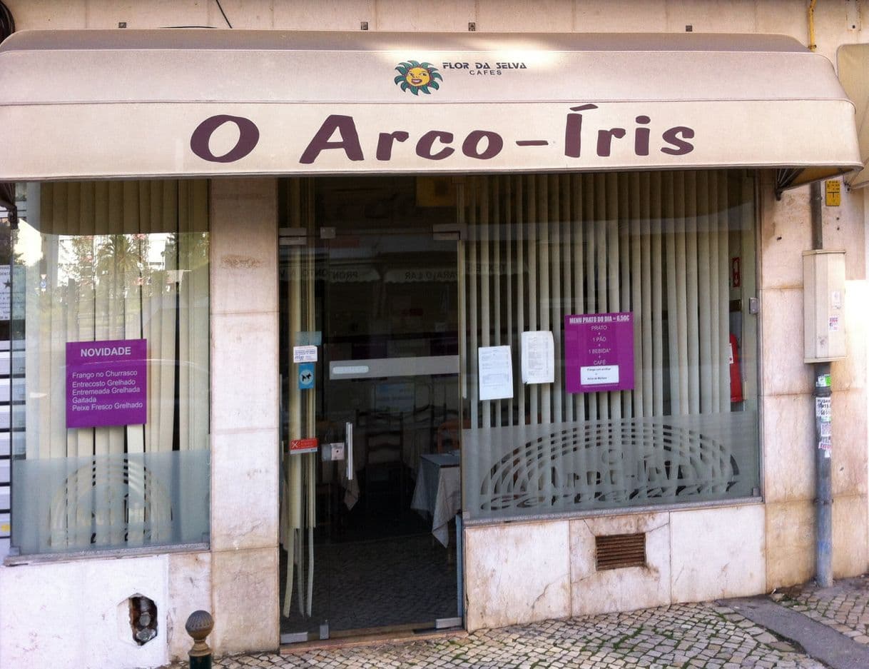 Restaurantes O Arco Íris