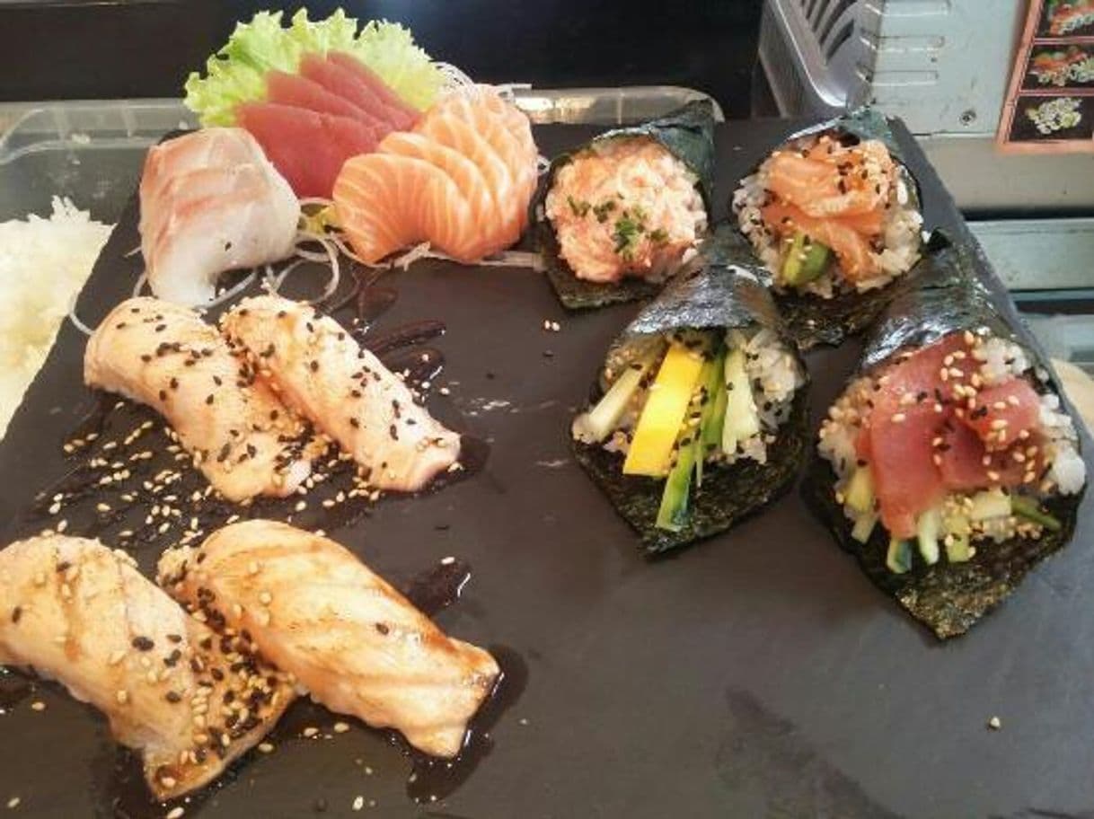 Restaurantes Sushi Mish Mish