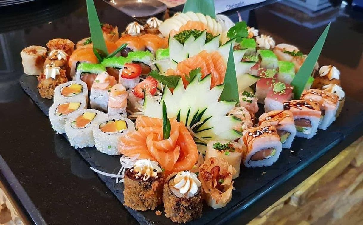 Restaurantes Sushi Mish Mish Ericeira