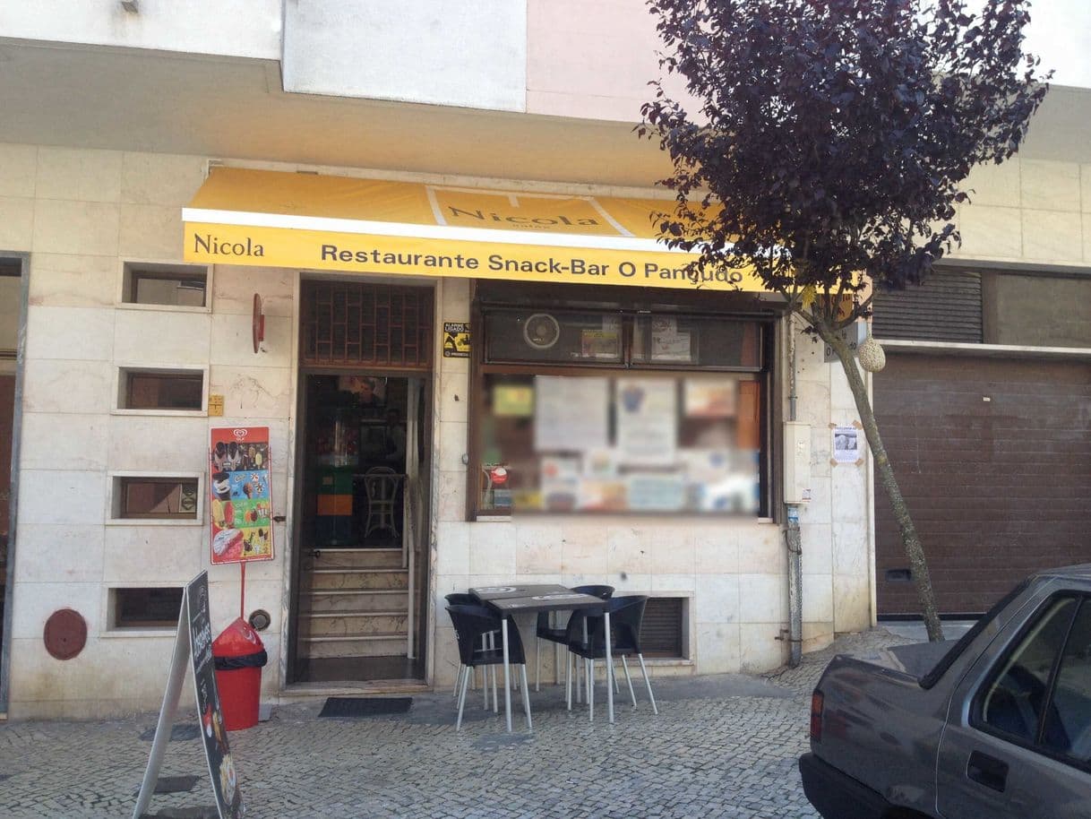 Restaurantes O Pançudo