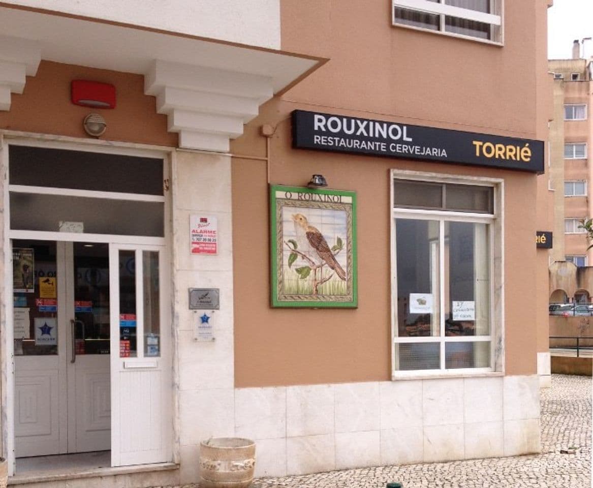 Restaurantes Rouxinol