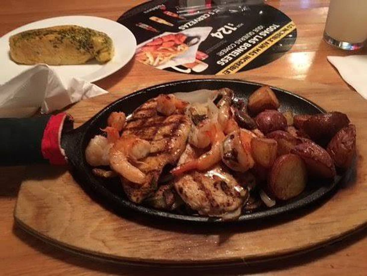 Restaurants Applebee's Nuevo Laredo