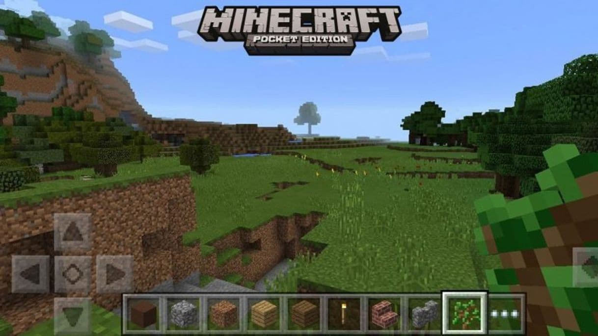 Videojuegos Minecraft: Pocket Edition