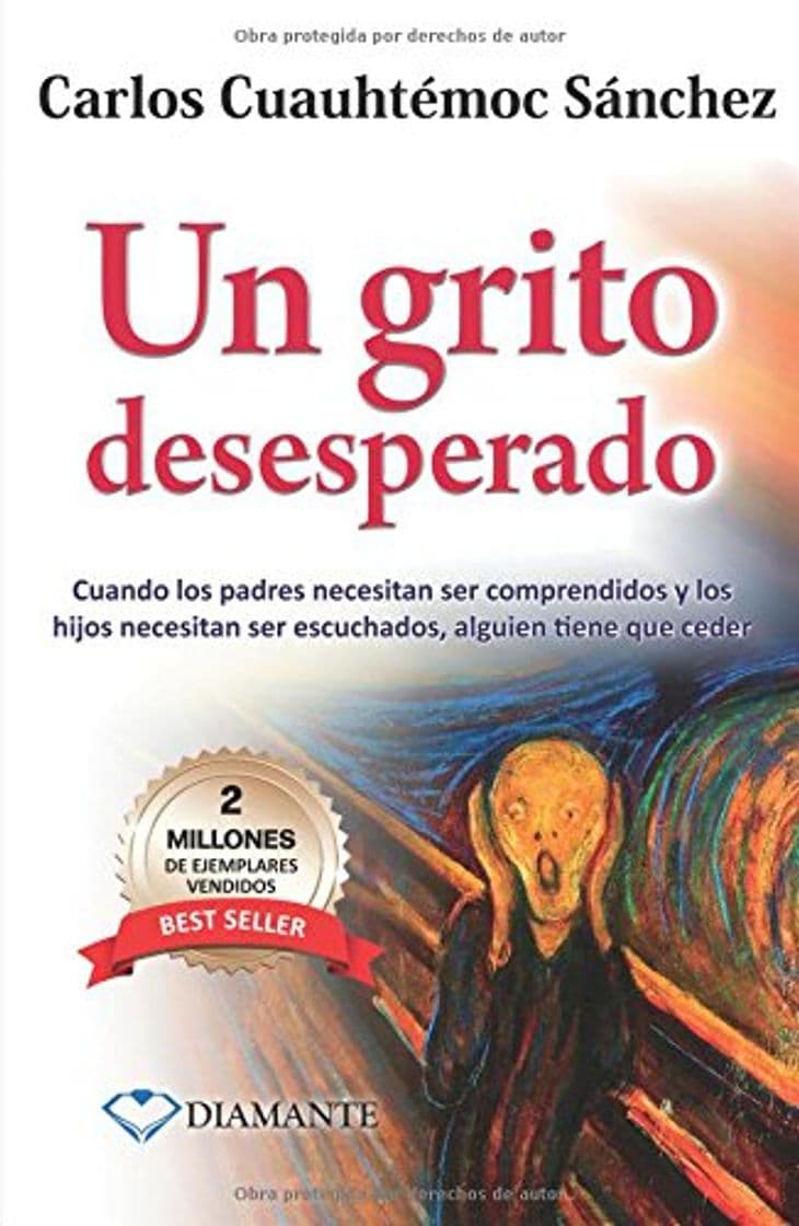 Book Un grito desesperado