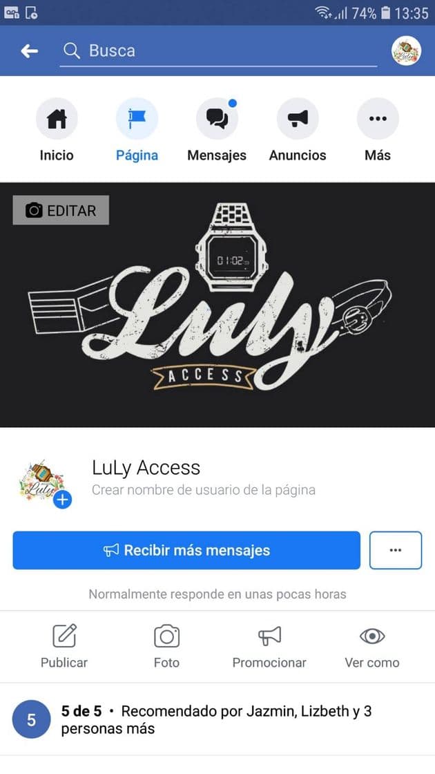 Fashion LuLy Access - Home | Facebook