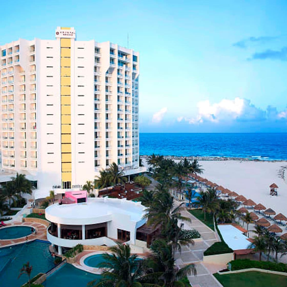 Place Reflect Krystal Grand Cancun