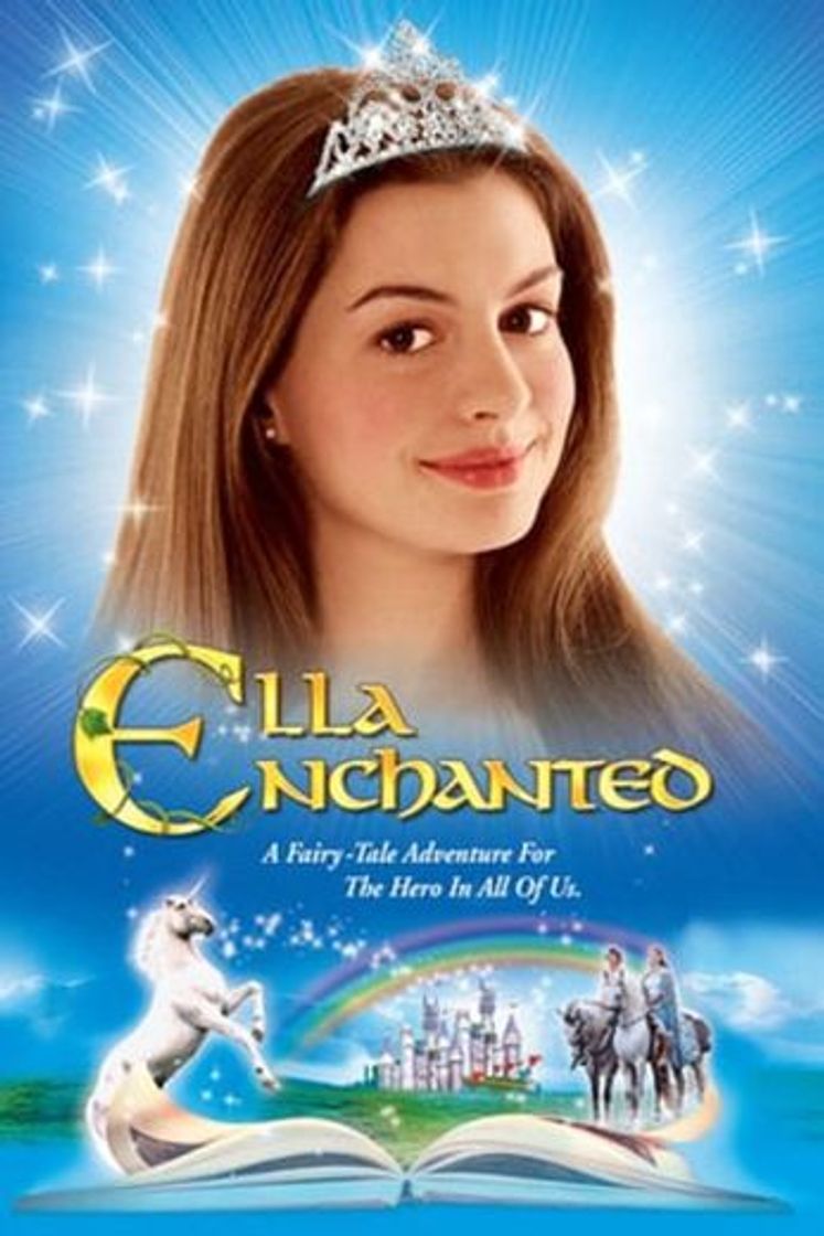 Movie Ella Enchanted