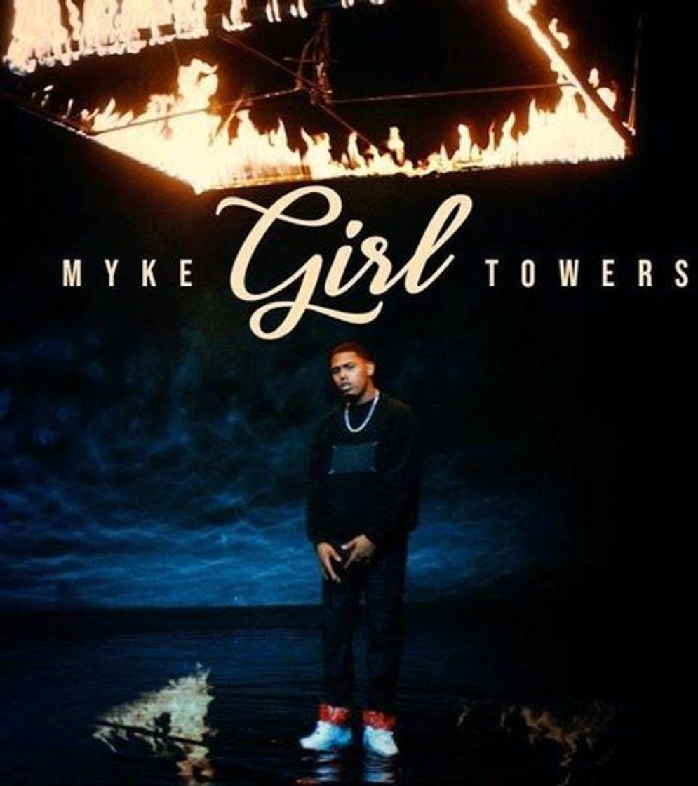 Canción Myke Towers - Girl

