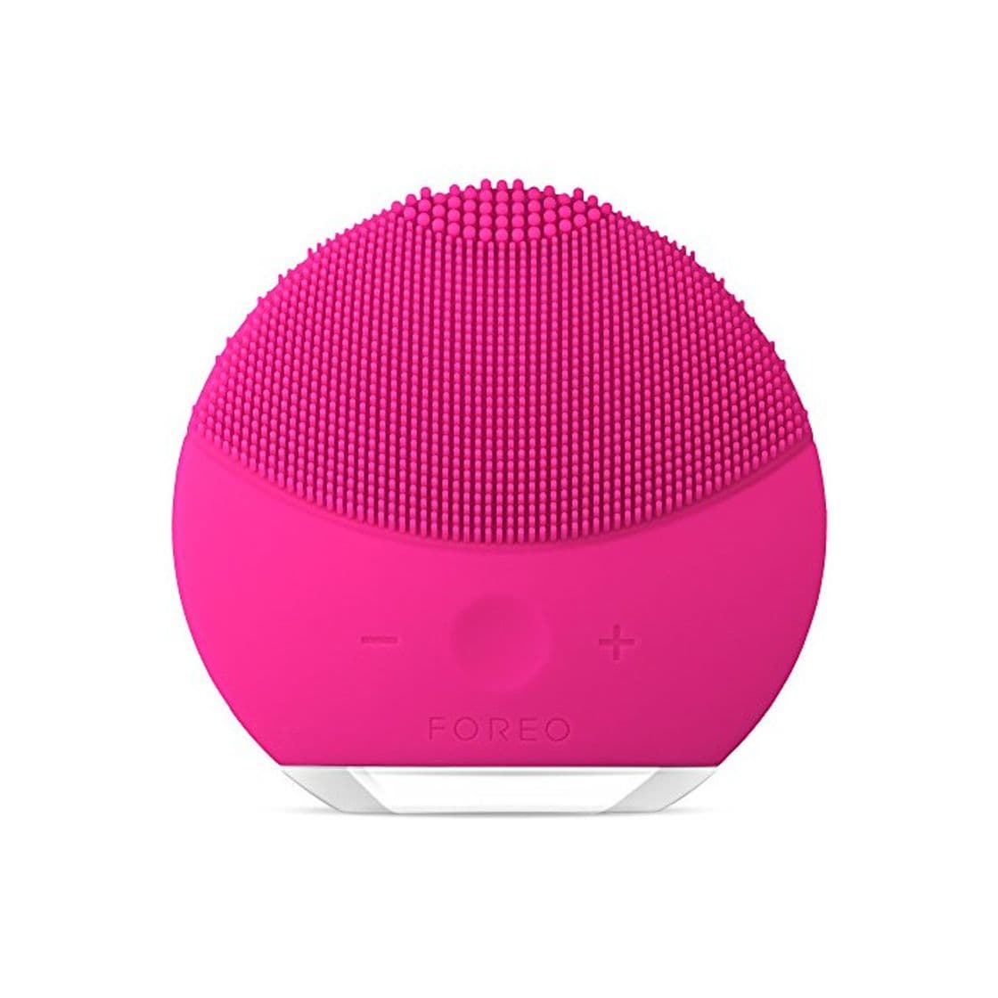 Belleza LUNA mini 2 de FOREO es el limpiador facial con modo anti-edad.