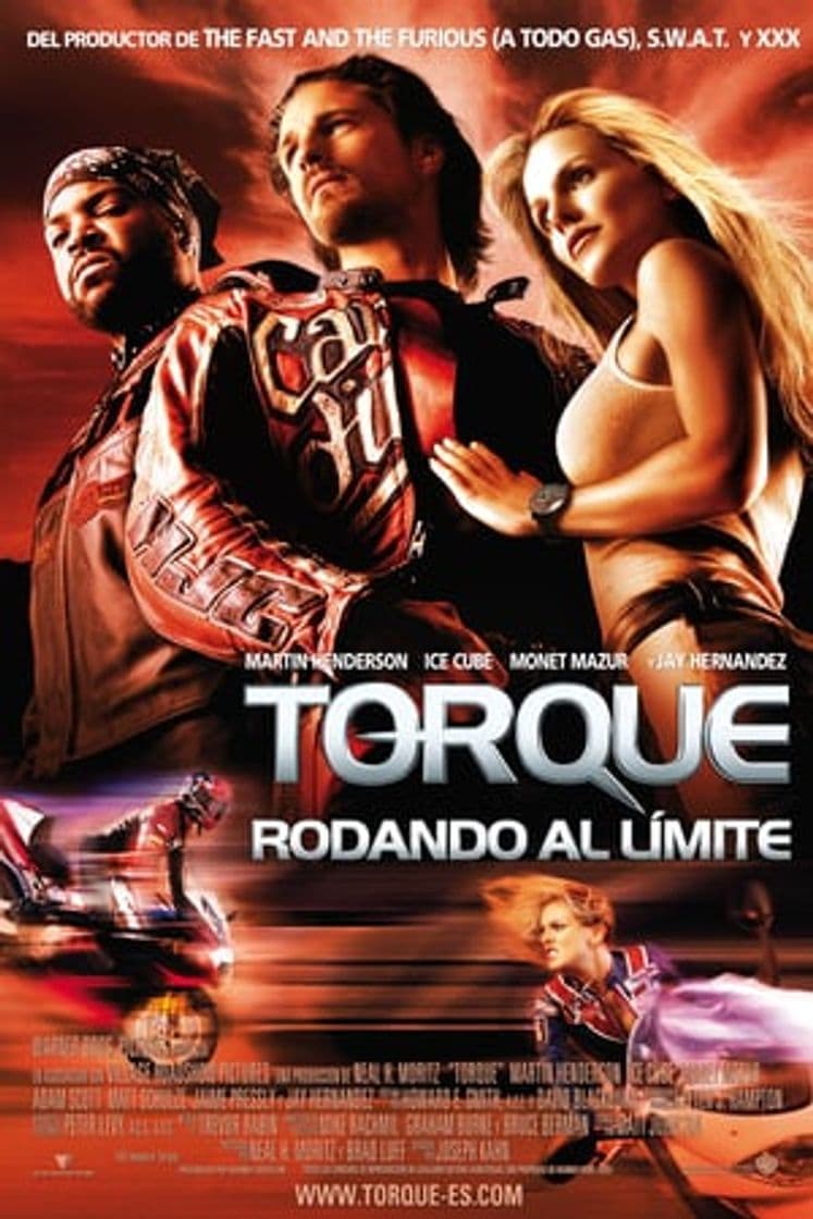 Película Torque