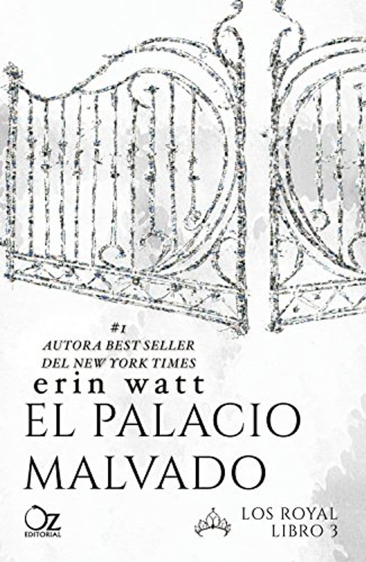 Book El palacio malvado