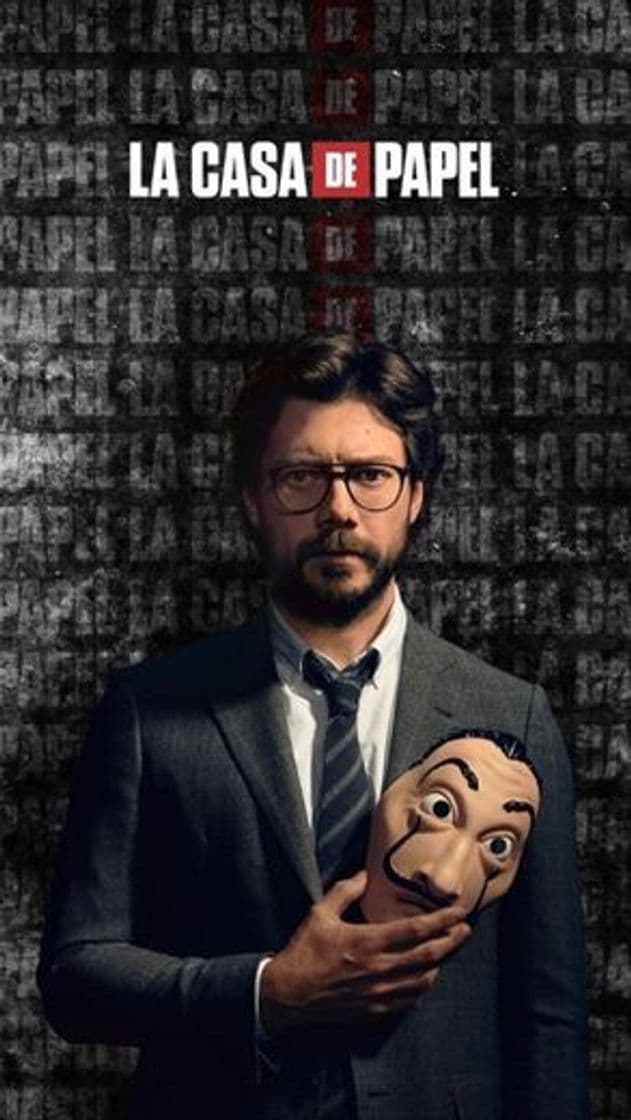 Serie La casa de papel | Netflix Official