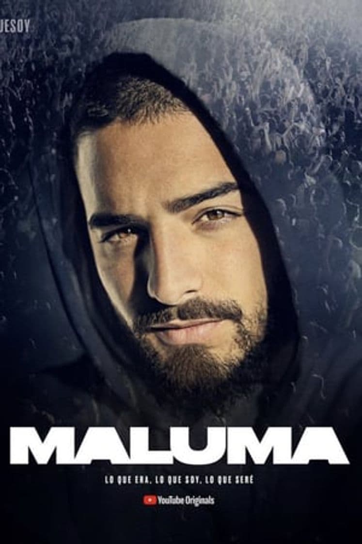 Movie Maluma: What I Was, What I Am, What I Will Be