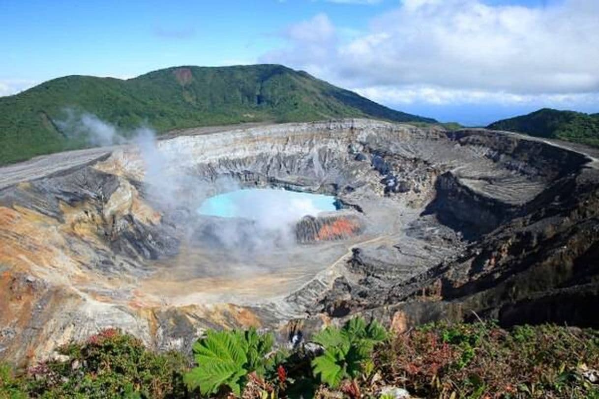 Place Volcán Poás