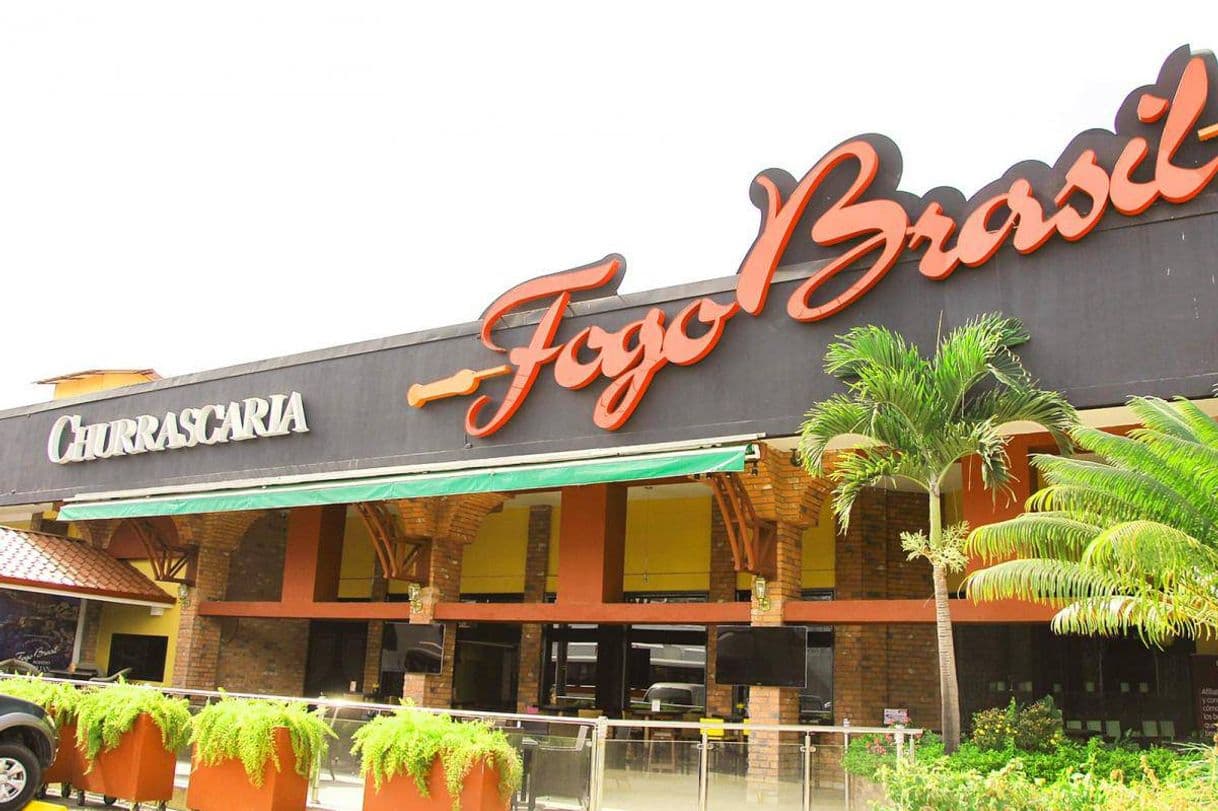 Restaurantes Fogo Brasil