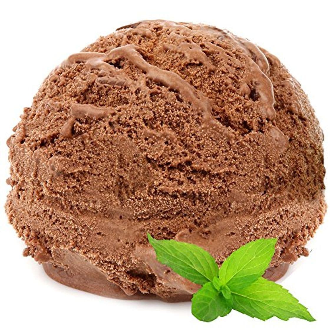 Producto Gino Gelati helado de menta con sabor a chocolate en polvo 1