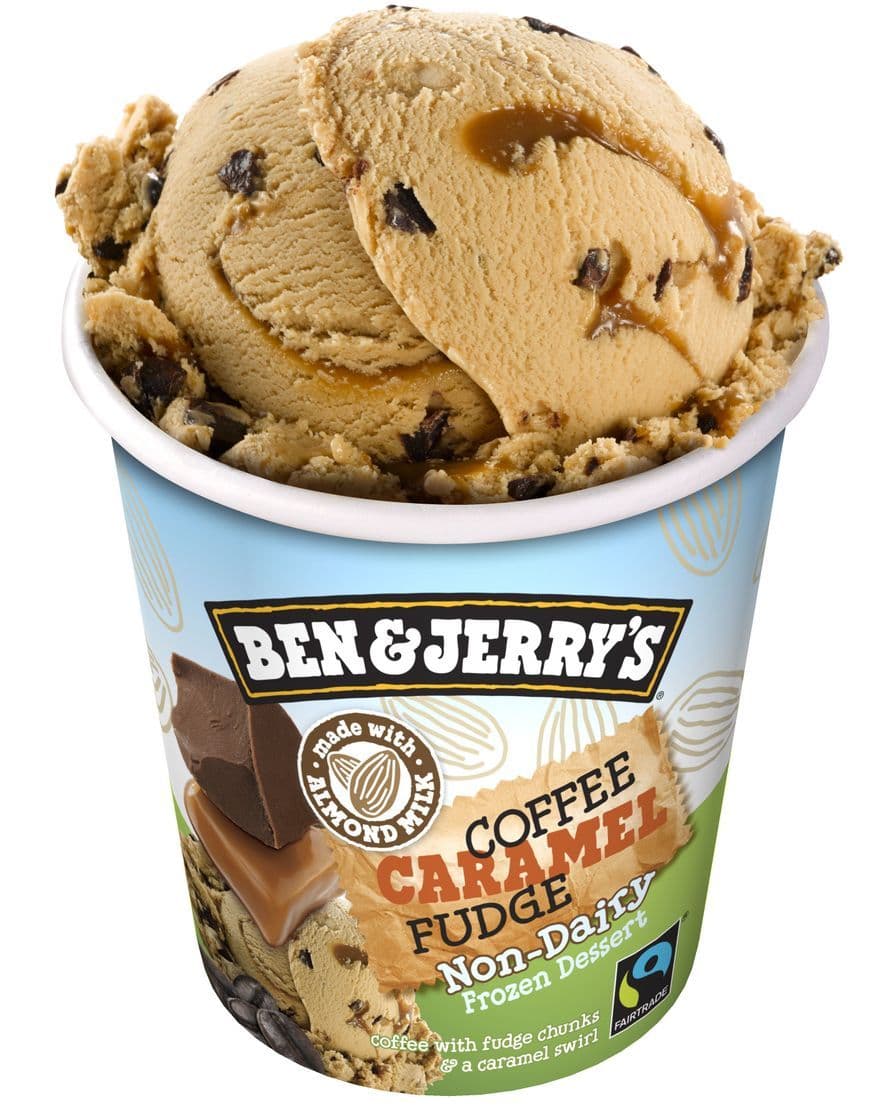 Libro Ben & Jerrys Ice Cream & Dessert