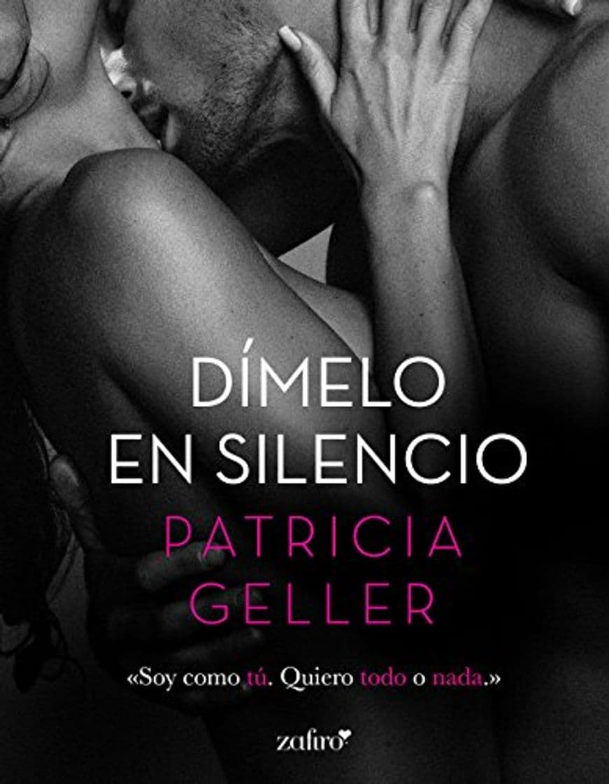 Book Dímelo en silencio