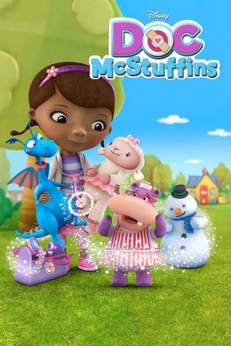 Serie Doc McStuffins