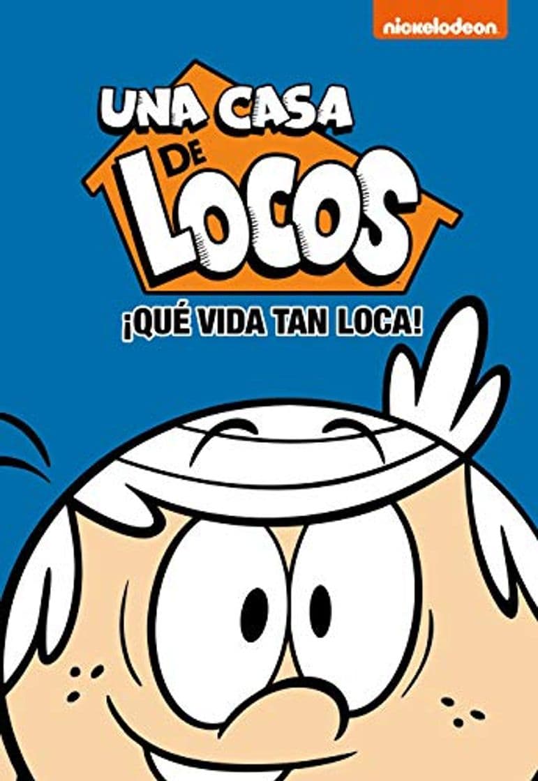 Book ¡Que vida tan loca!