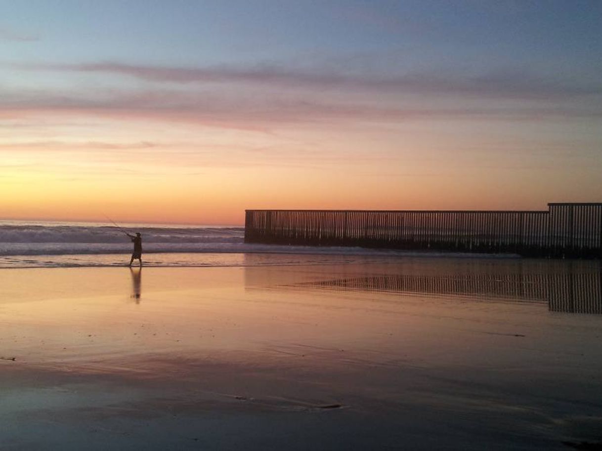 Lugar Playas De Tijuana