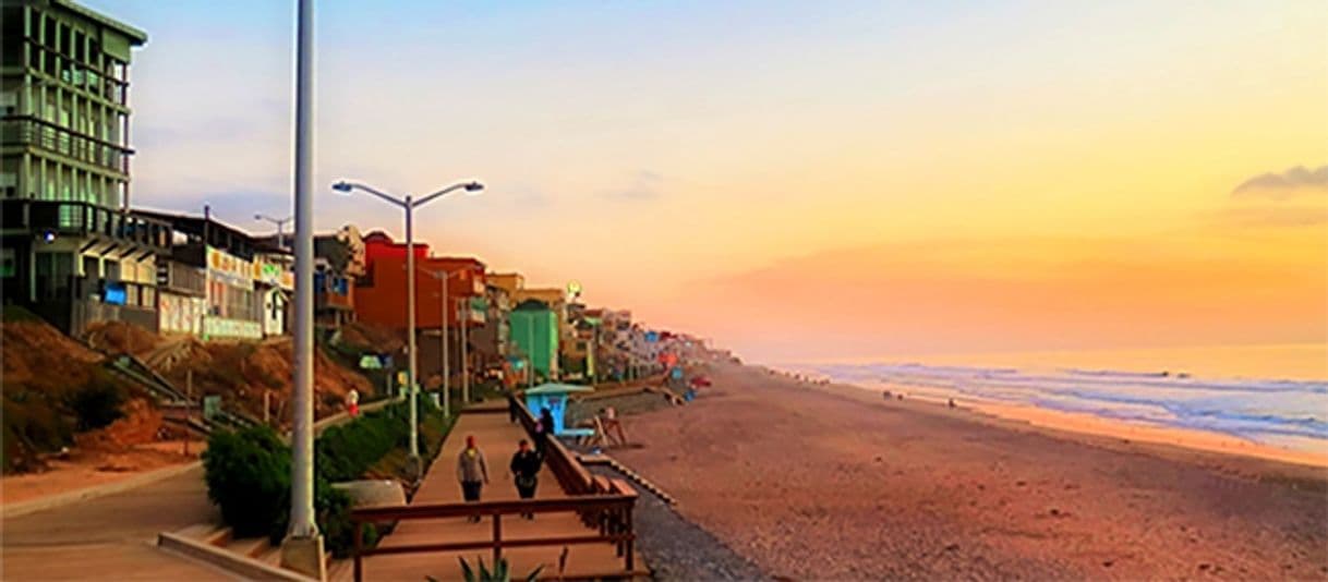 Place Malecón de Playas de Tijuana