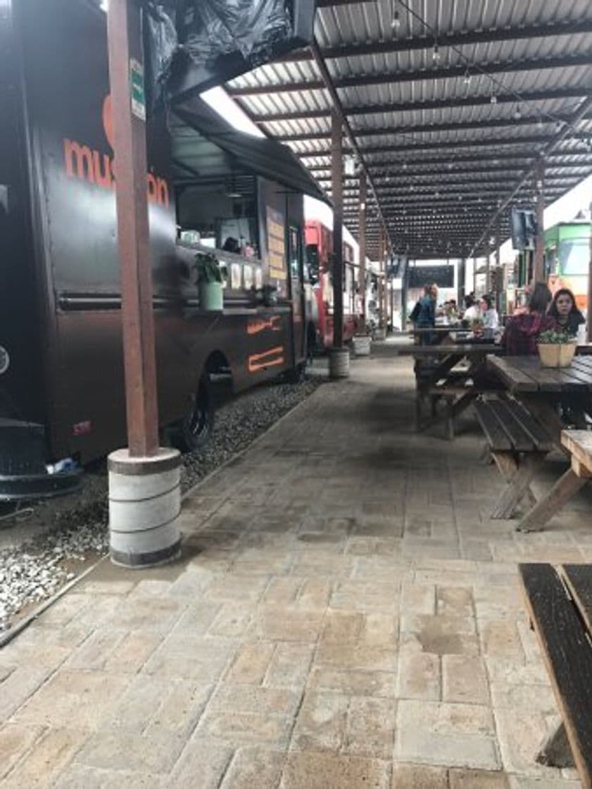 Place El Punto Foodtrucks