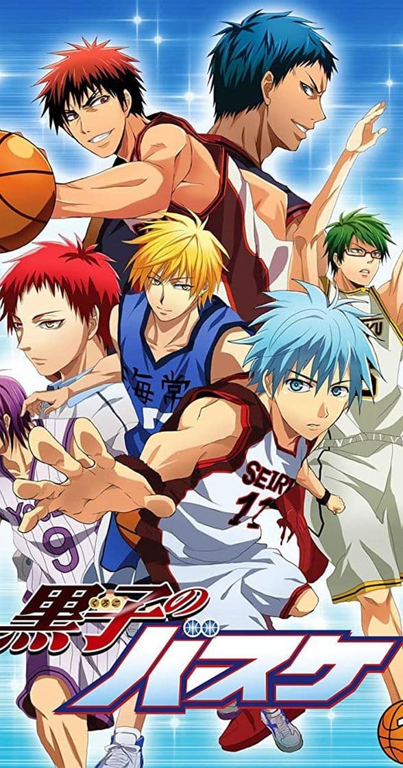 Serie Kuroko's Basketball