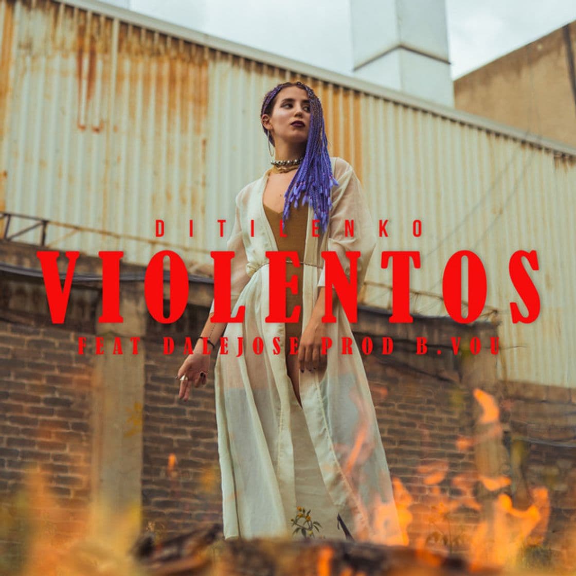 Canción Violentos