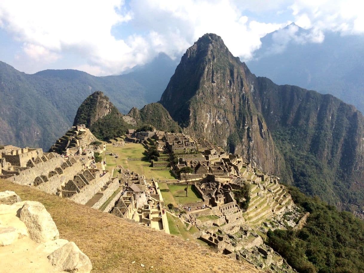 Place Machu Picchu