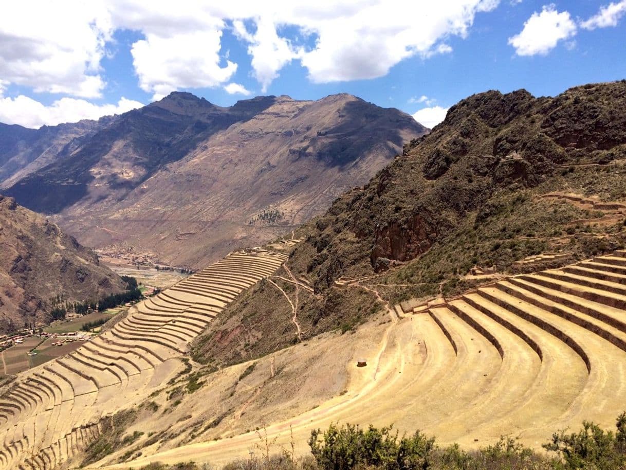 Place Pisac