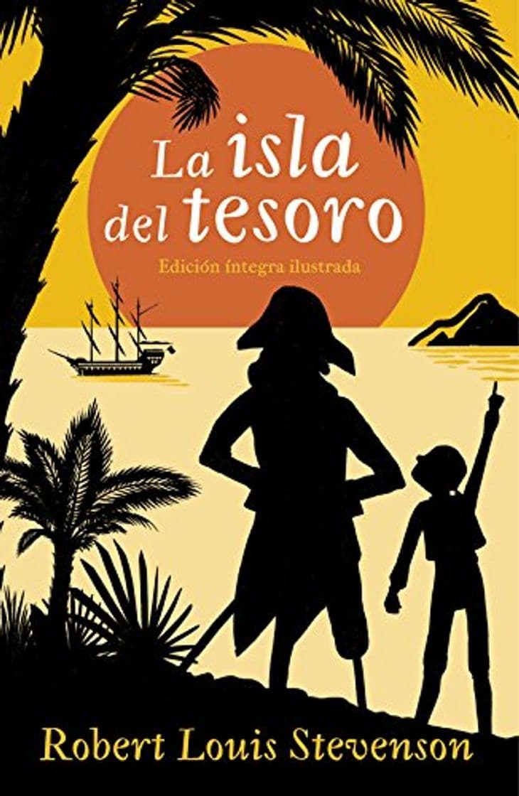 Book La isla del tesoro