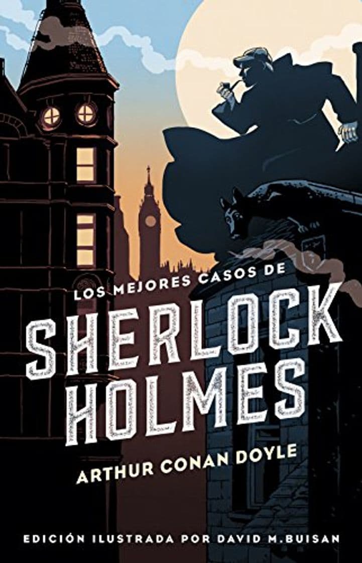 Book Los mejores casos de Sherlock Holmes (Colección Alfaguara Clásicos) 