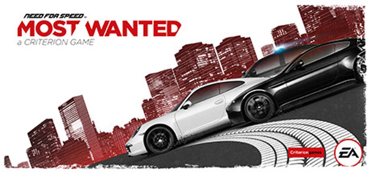 Fashion Need for Speed™ Most Wanted