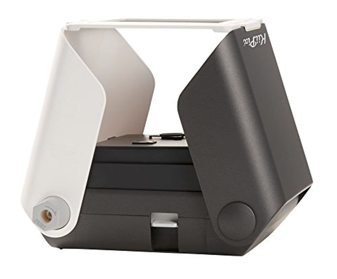 Product kiipix e72754 Impresora fotográfica Color 1 PPM Negro