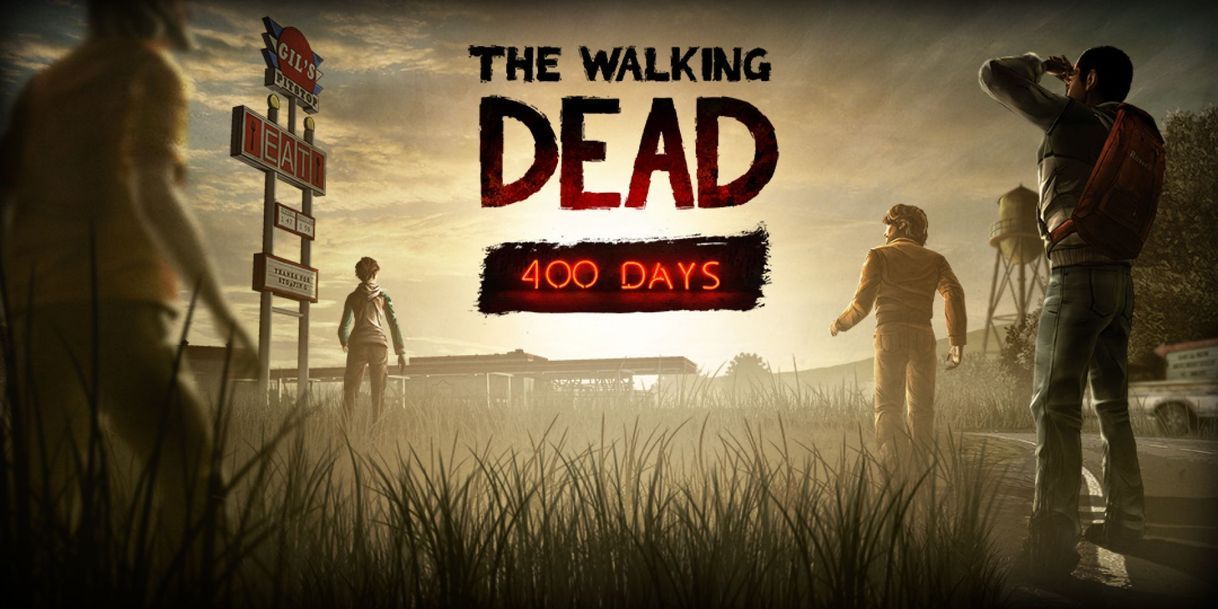 Videojuegos The Walking Dead: 400 Days