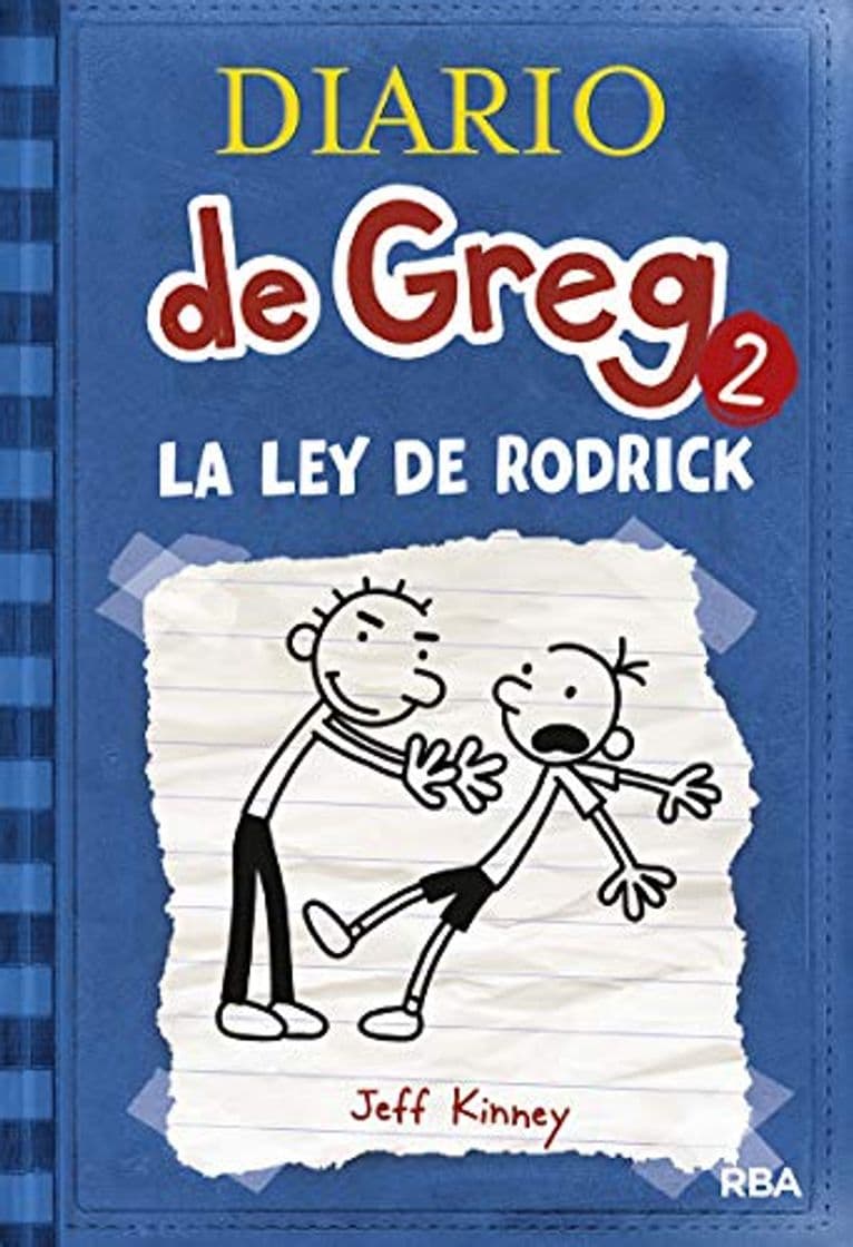 Book Diario de Greg 2 