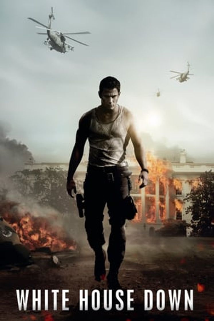 Movie White House Down