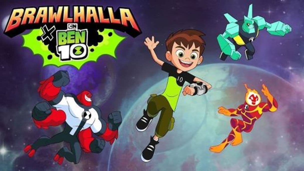 Videojuegos Brawlhalla