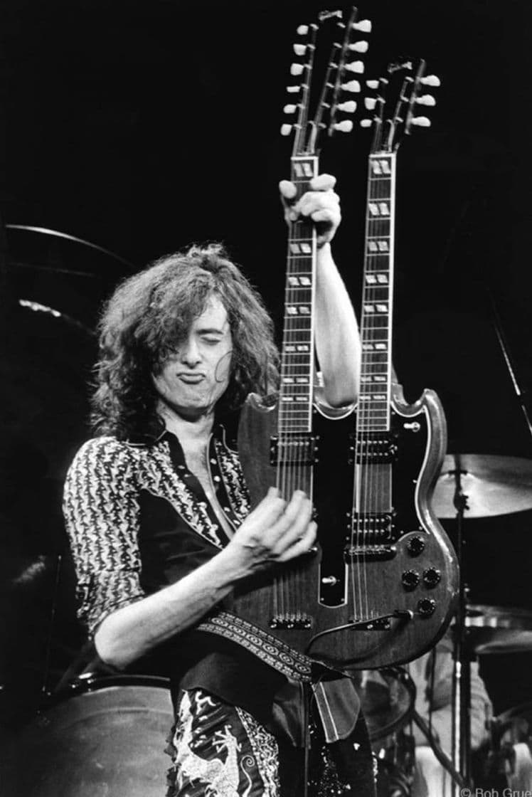 Canción Jimmy Page