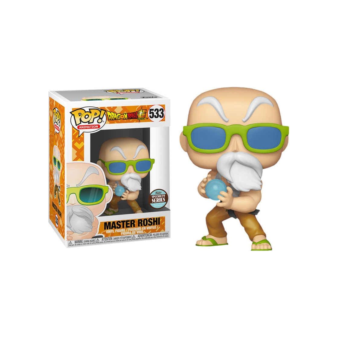 Product Funko pop "MAESTRO ROCHI"